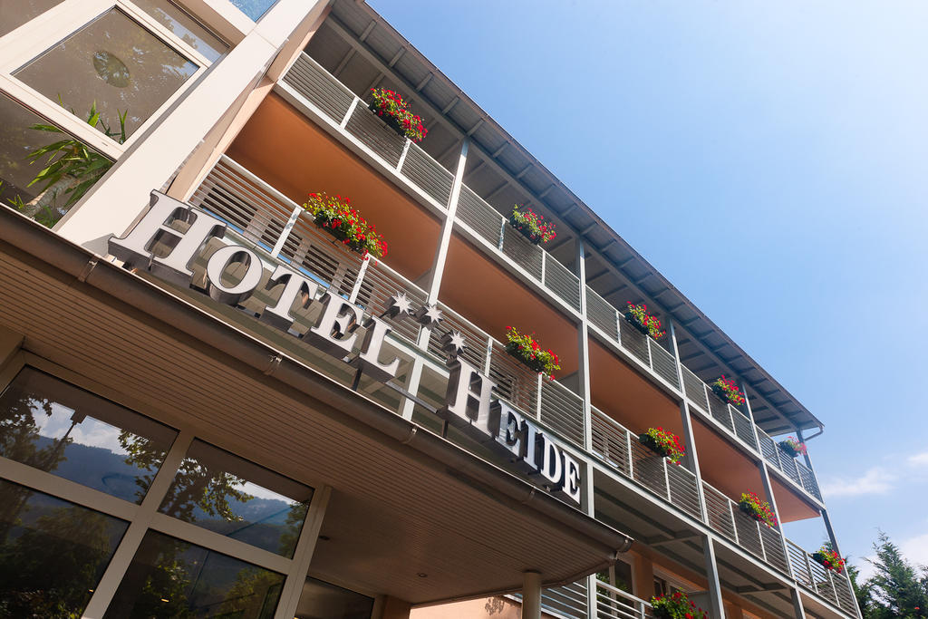 Hotel Heide Park Ora / Auer ภายนอก รูปภาพ